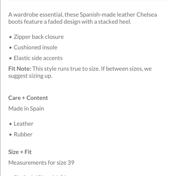 FREE PEOPLE Chelsea Boot - Picture 9 of 10